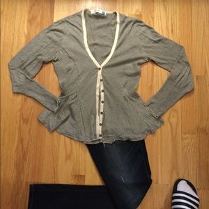 Perfect Sparrow Spring Transition Cardi